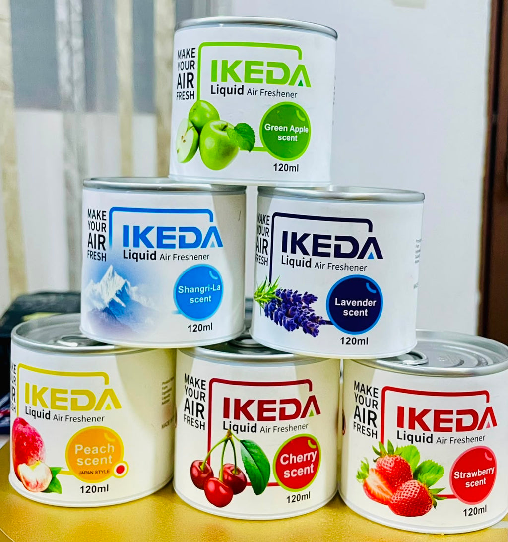 DESODORISANT IKEDA 120 ML
