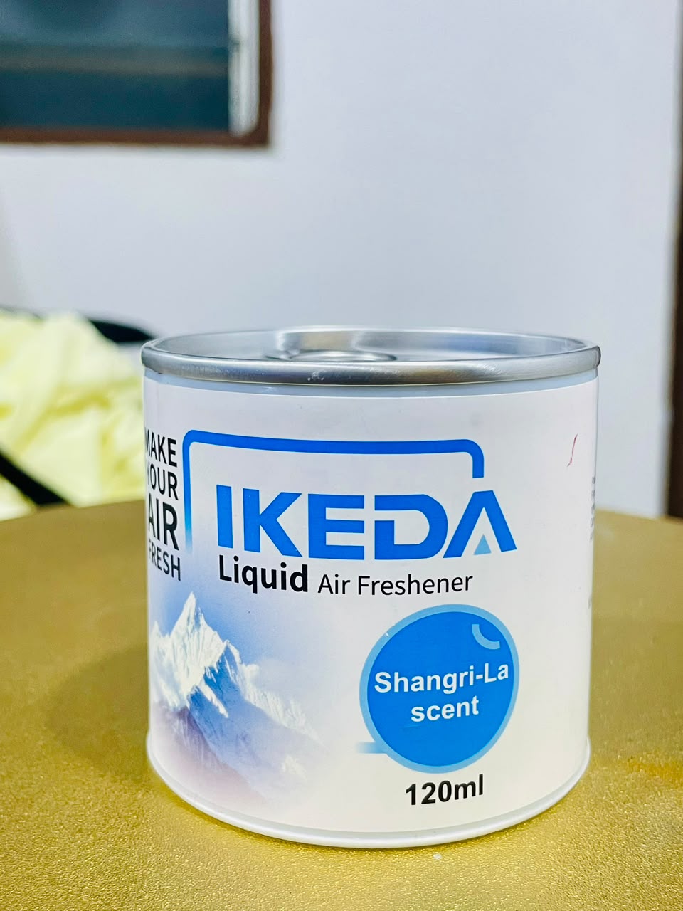 DESODORISANT IKEDA 120 ML