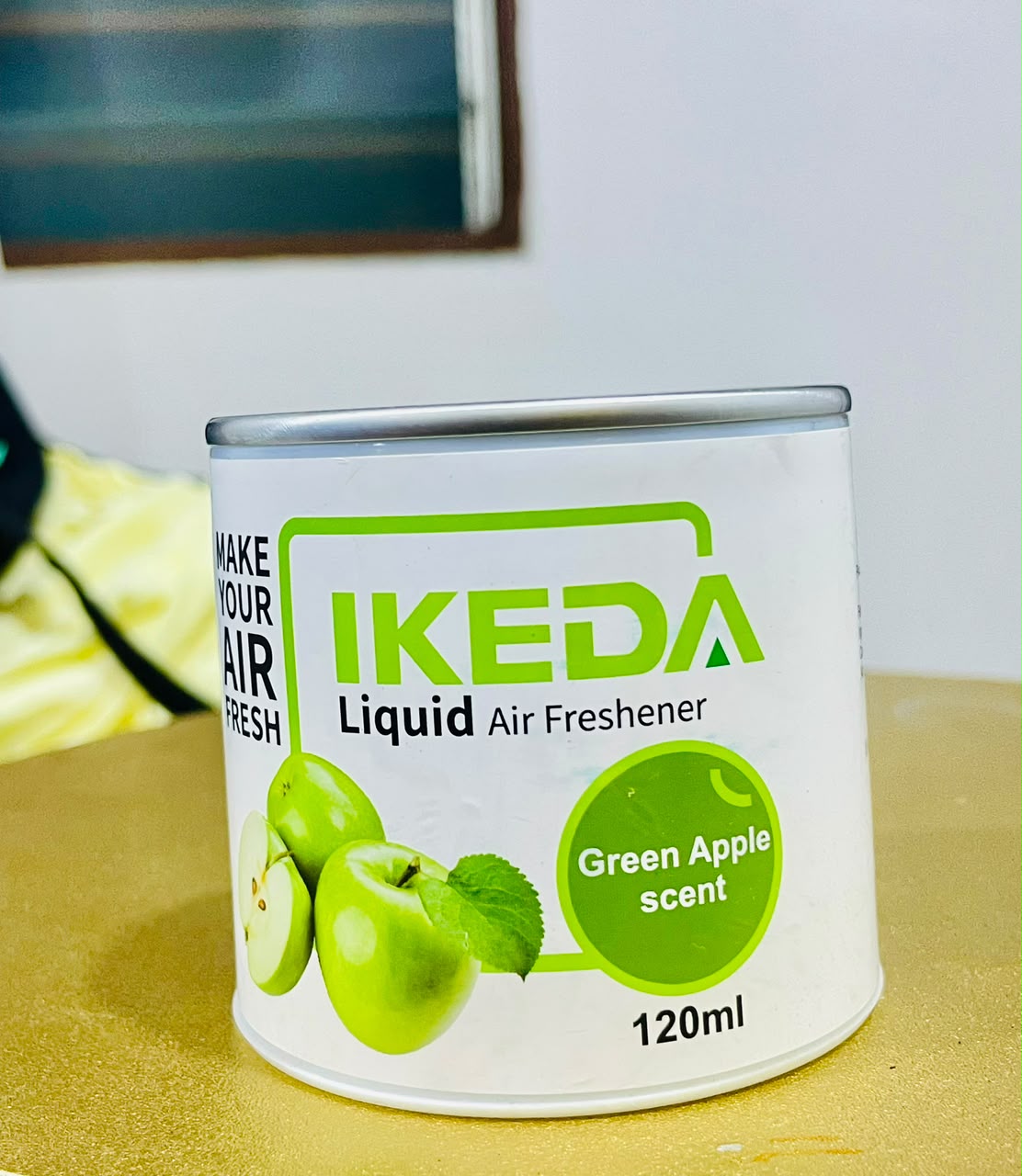 DESODORISANT IKEDA 120 ML